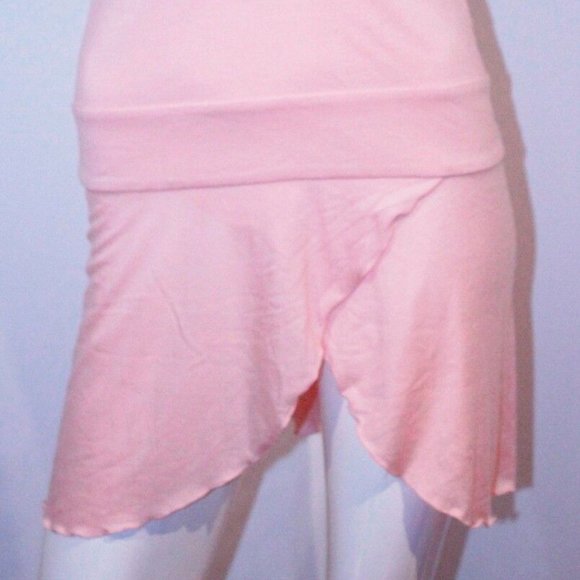 Walter Peach Rhinestone Halter Tank top ( XS ) - Picture 4 of 4